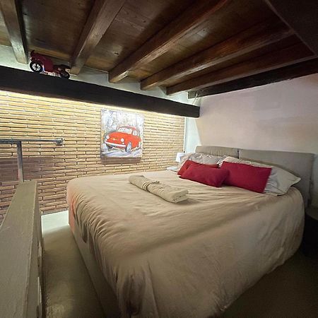 Spagna Square 200Mt - Loft 4Px - Center Rome - Private Access - Piazza Del Popolo Exterior photo