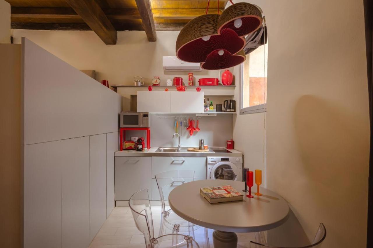 Spagna Square 200Mt - Loft 4Px - Center Rome - Private Access - Piazza Del Popolo Exterior photo