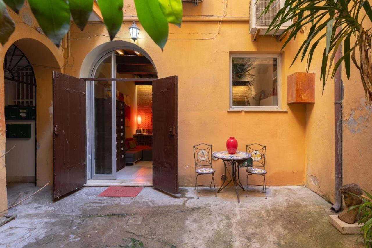 Spagna Square 200Mt - Loft 4Px - Center Rome - Private Access - Piazza Del Popolo Exterior photo